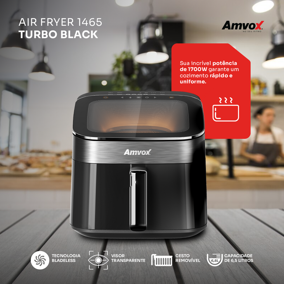 Air Fryer ARF 1465
