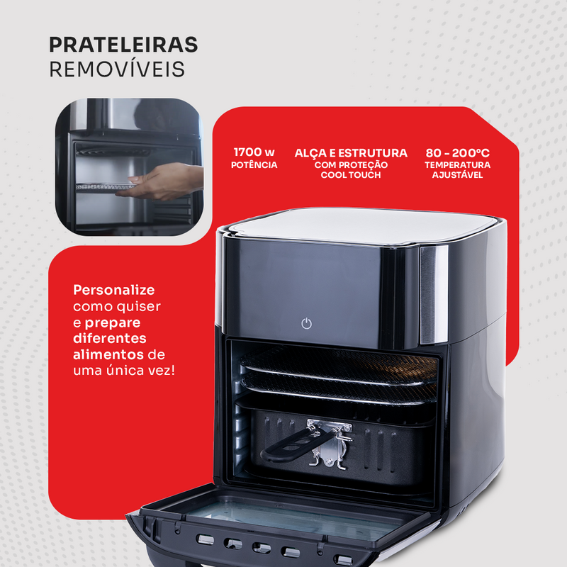 Air Fryer OVEN ARF 1412