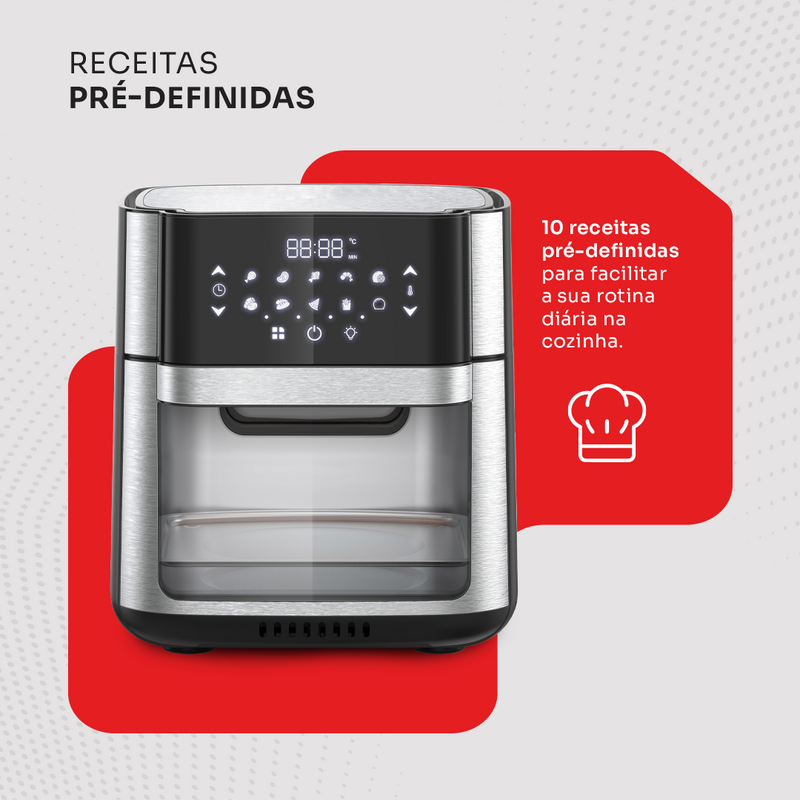 Air Fryer OVEN ARF 1412