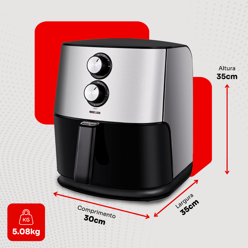 Air Fryer ARF 1565