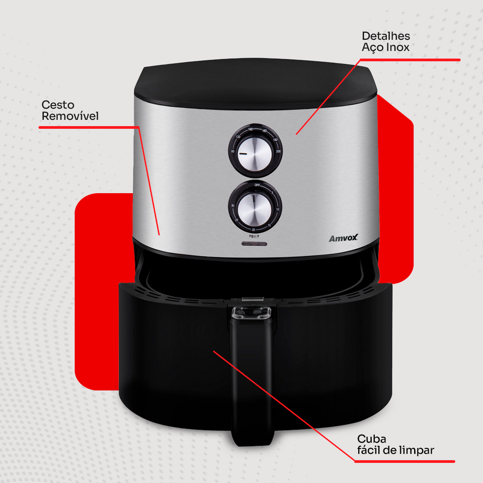 Air Fryer ARF 1565