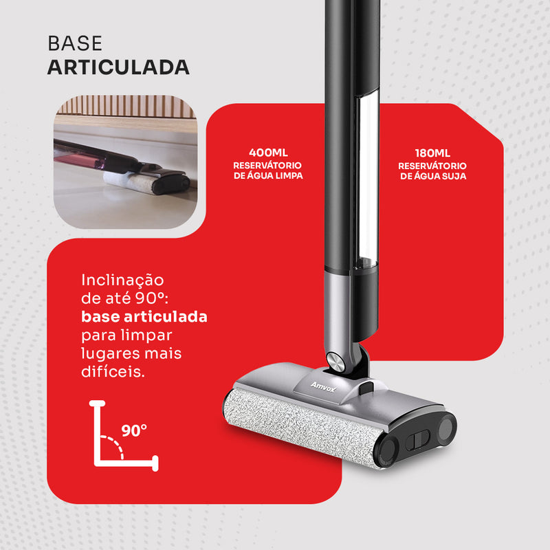 Mop Elétrico ASP 060