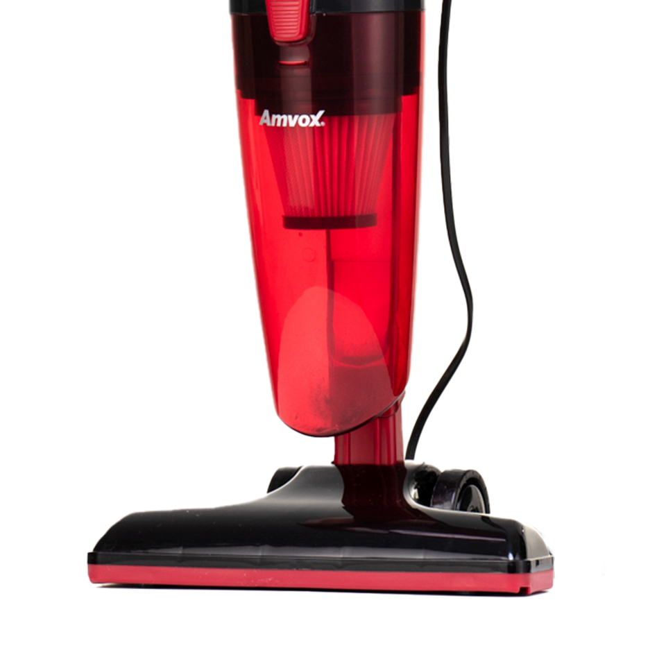 Aspirador de Pó Vertical 2 em 1 Amvox ASP 1101 1100W