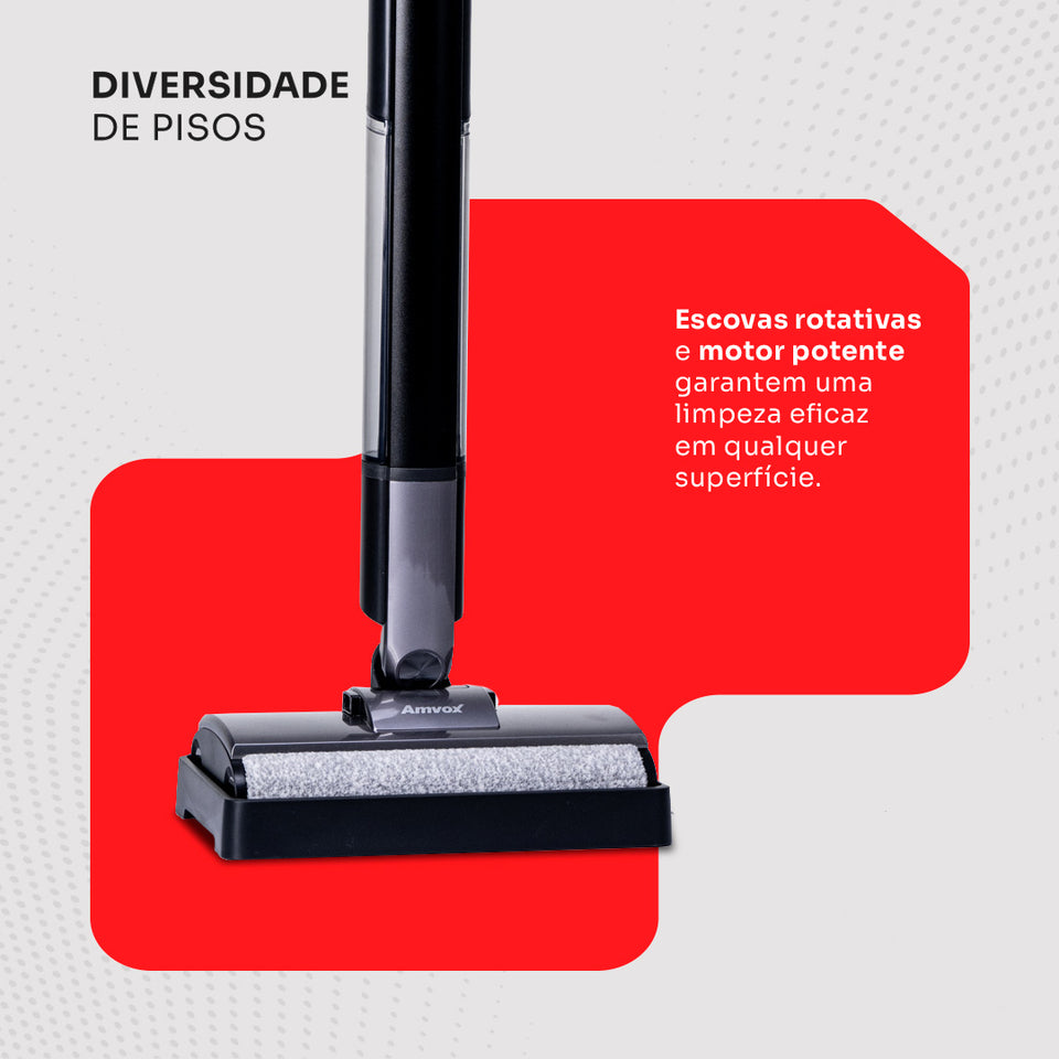 Electric Mop ASP 060