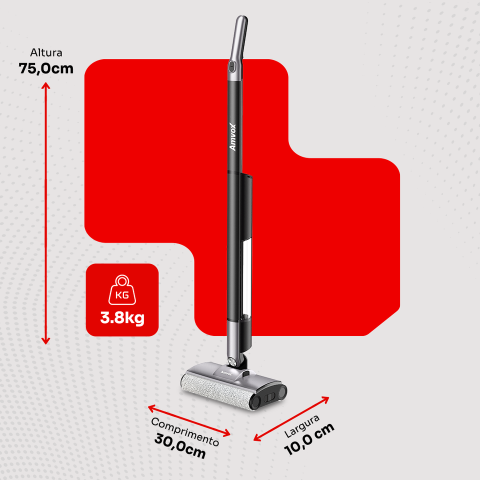 Electric Mop ASP 060