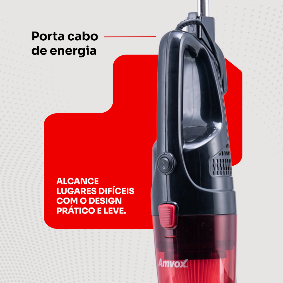 Aspirador de Pó Vertical ASP 1101