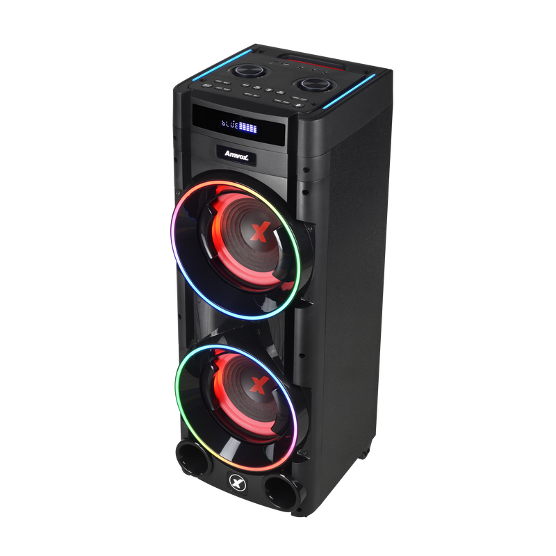 ATX 1600M Pancadão Torre de Som