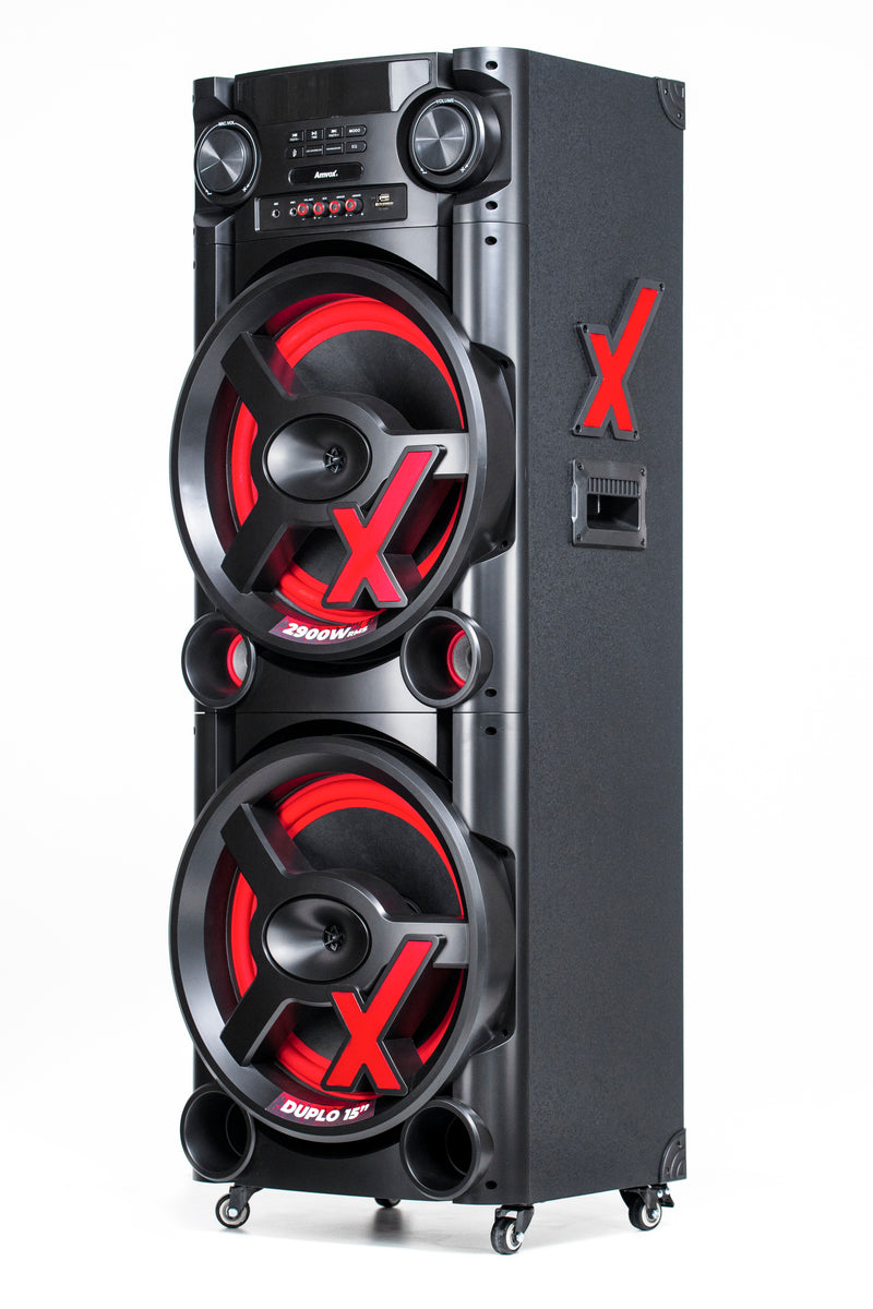 Caixa Amplificada ACA 2900 NewX