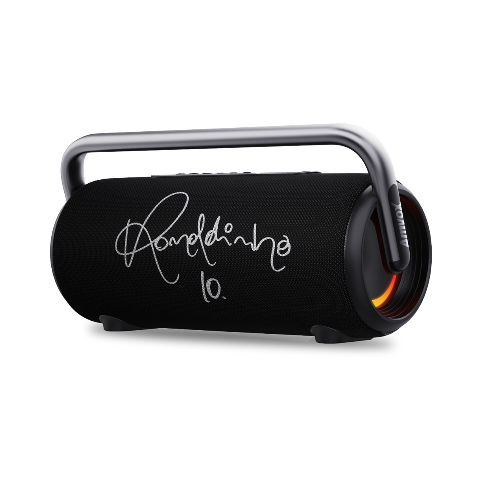 ACA 310 BoomVox Black