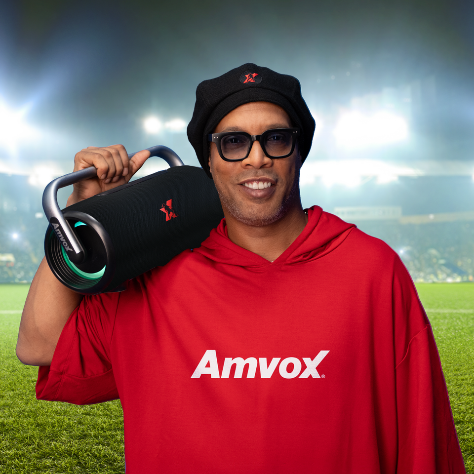 ACA 310 BoomVox Black