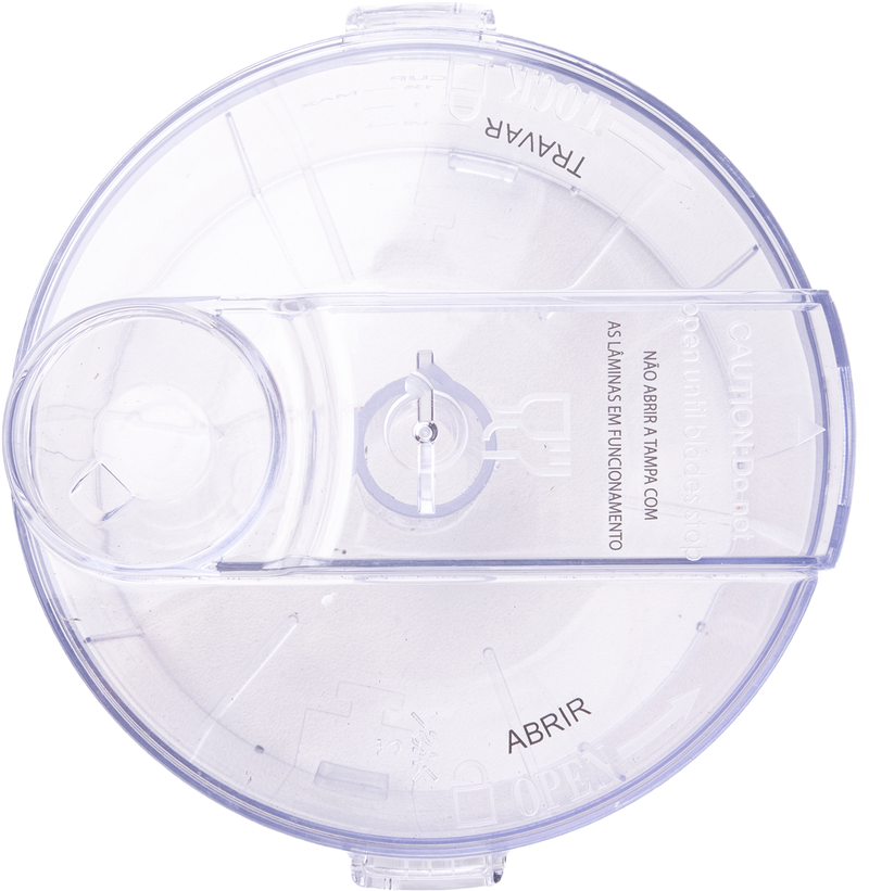 TAMPA DO RECIPIENTE APR 1001