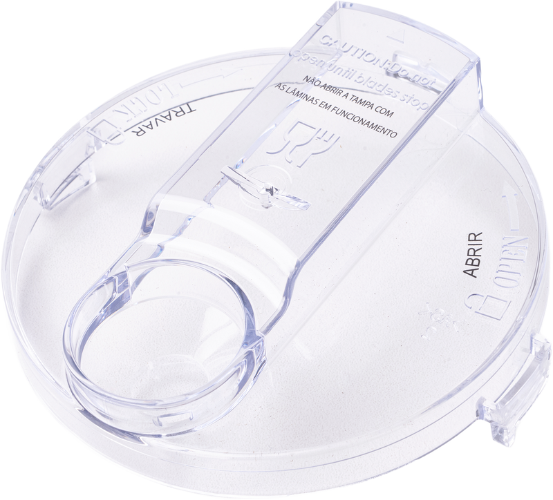 TAMPA DO RECIPIENTE APR 1001