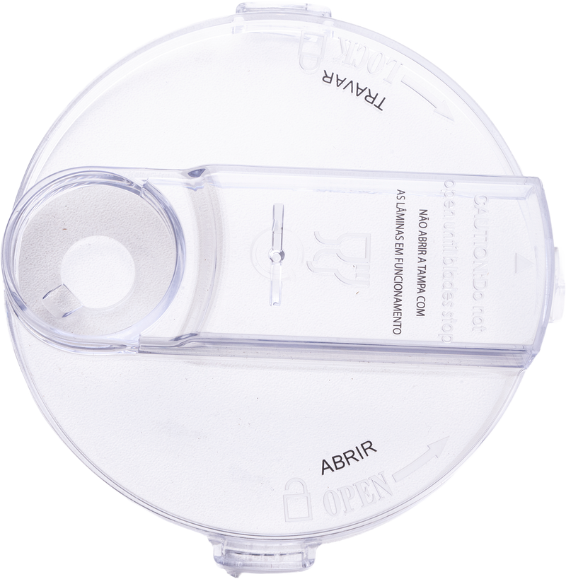 TAMPA DO RECIPIENTE APR 1001