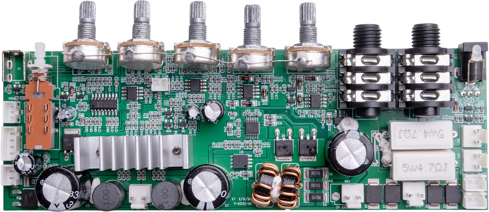 MAIN PCI ACA 757 X/850 PARTY (Ref.: XH-20120-A)