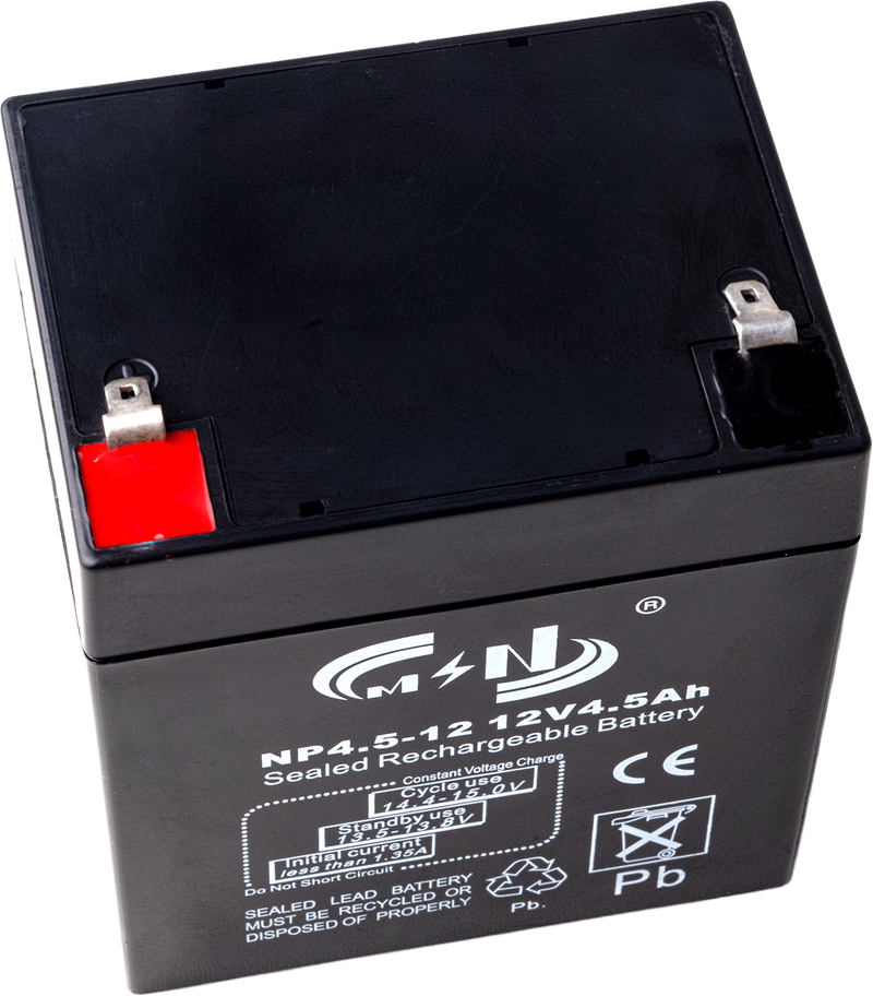 BATERIA 12V 4,5ah ACA 501/800 (Ref: Np4.5-12 12v4.5ah)