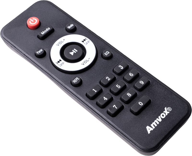 Controle remoto ACA 850/1005/1100/1501