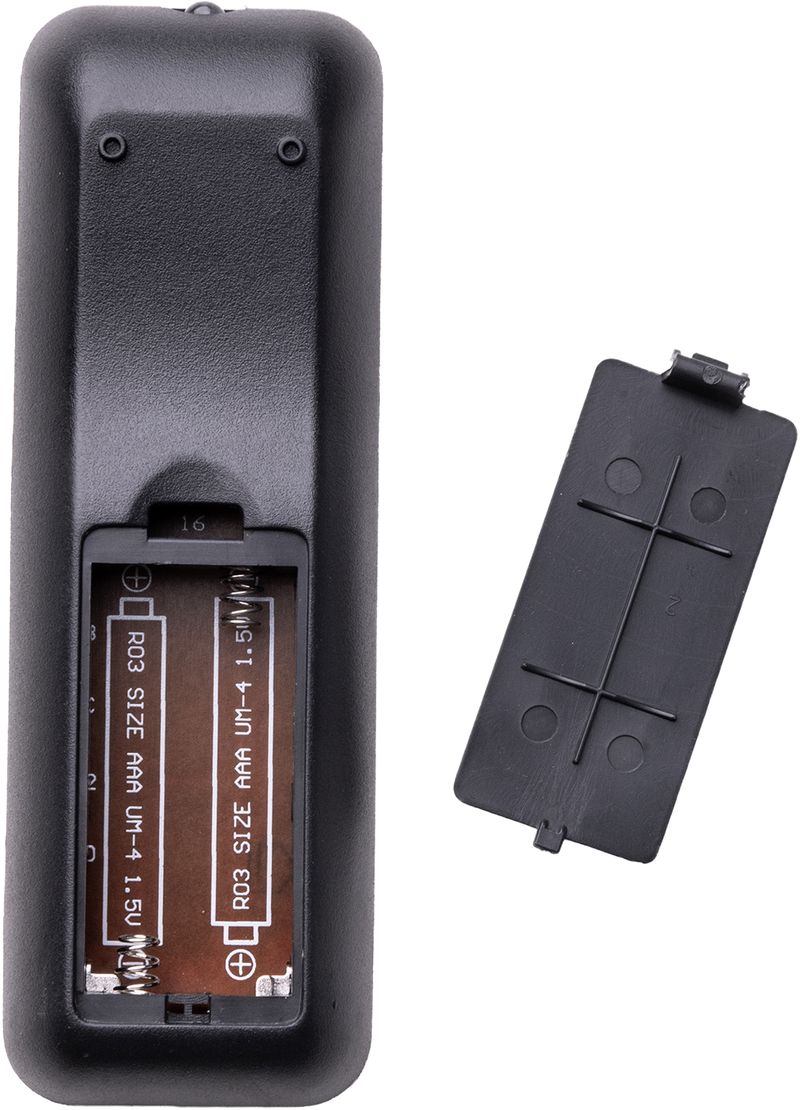 Controle remoto ACA 850/1005/1100/1501