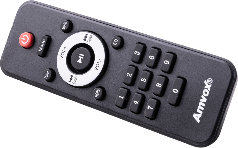 Controle remoto ACA 850/1005/1100/1501