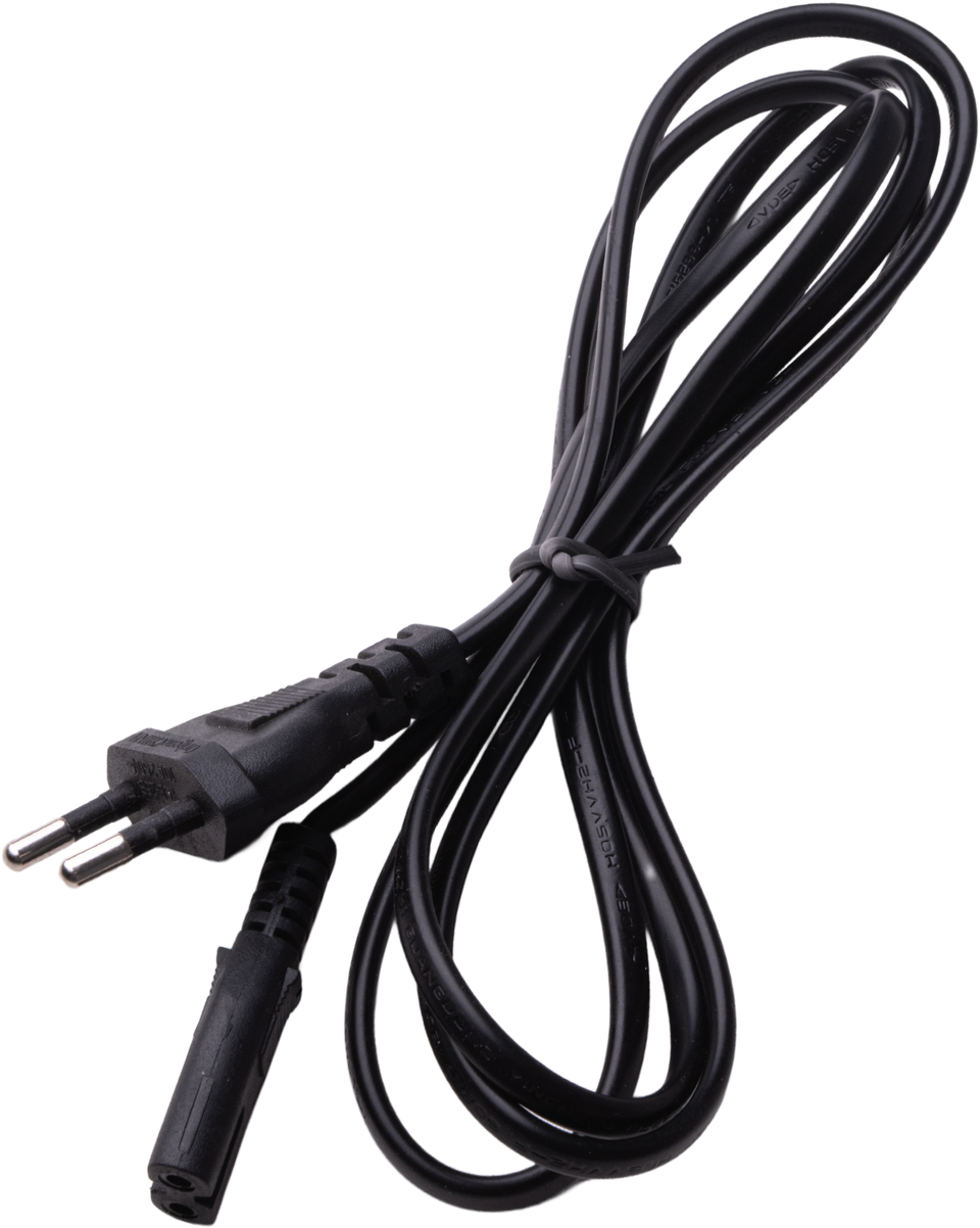 POWER CABLE 2X0.5MM² (Ref.: H03VVH2-F)