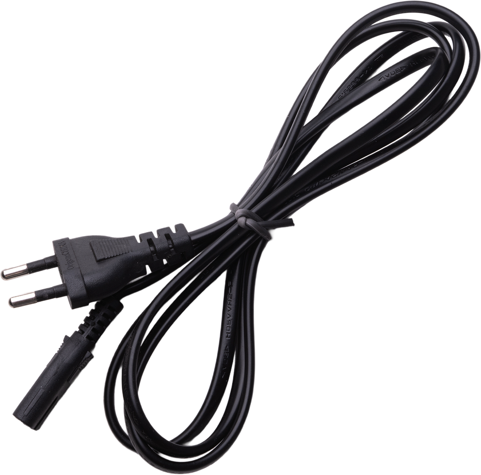 POWER CABLE 2X0.5MM² (Ref.: H03VVH2-F)