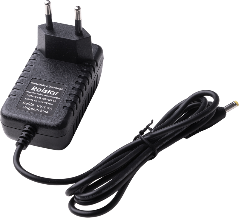 Carregador Amvox 9V ACA 292/400/550/555/600/1601