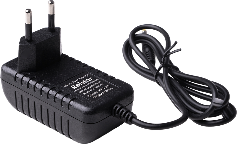 Carregador Amvox 9V ACA 292/400/550/555/600/1601