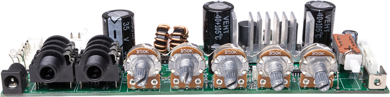 PCI PRINCIPAL ACA 757 X/850 FESTA (Ref.: XH-20120-A)