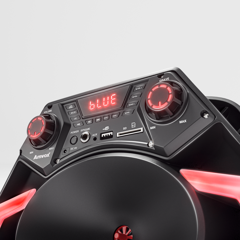 ACA 550 STRONDO II Amplified Speaker