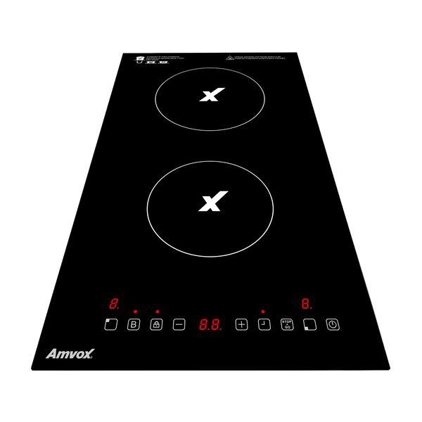 Cooktop por Indução 2 Bocas ACT 204