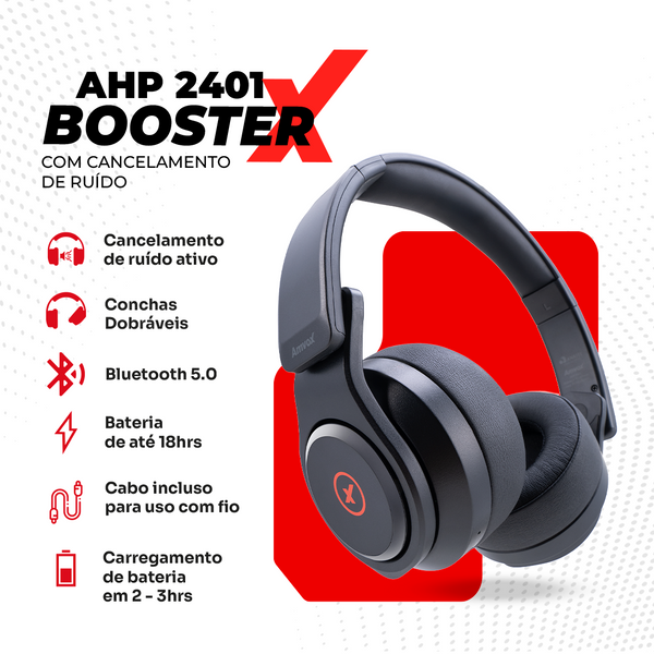 Fone de Ouvido AHP 2401