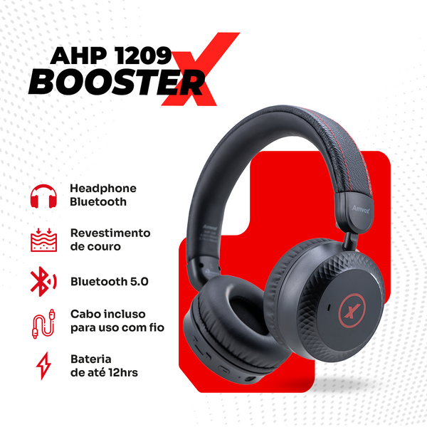 Fone de Ouvido AHP 1209