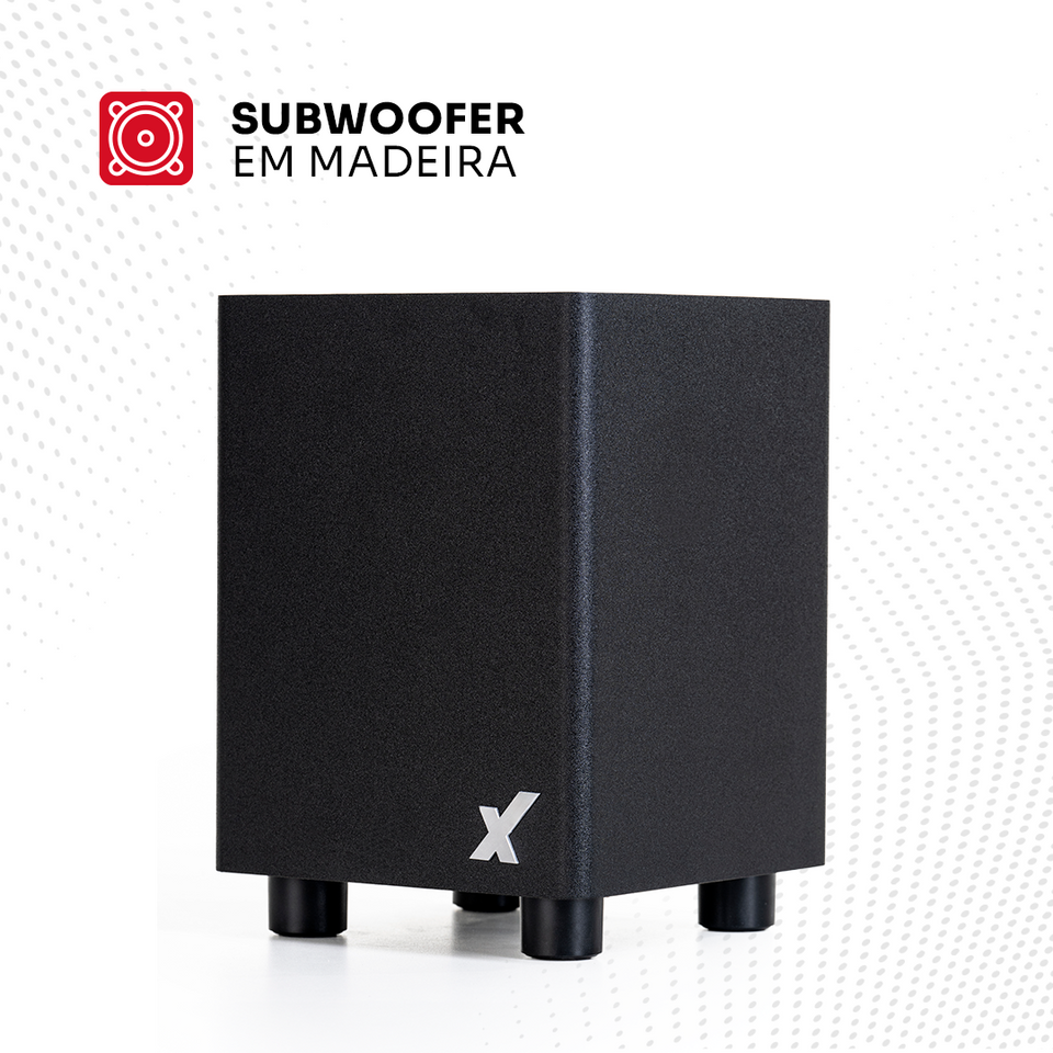 Soundbar ASB 0201