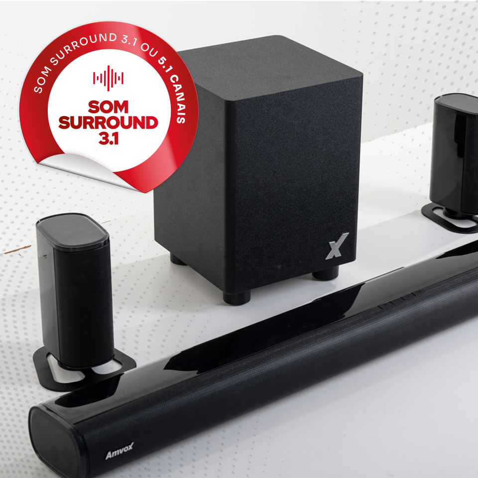 Soundbar ASB 0201