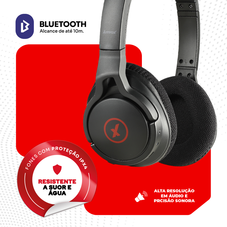 Fone de Ouvido Sport AHP 0608