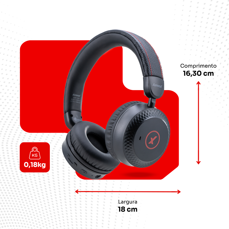 Fone de Ouvido AHP 1209