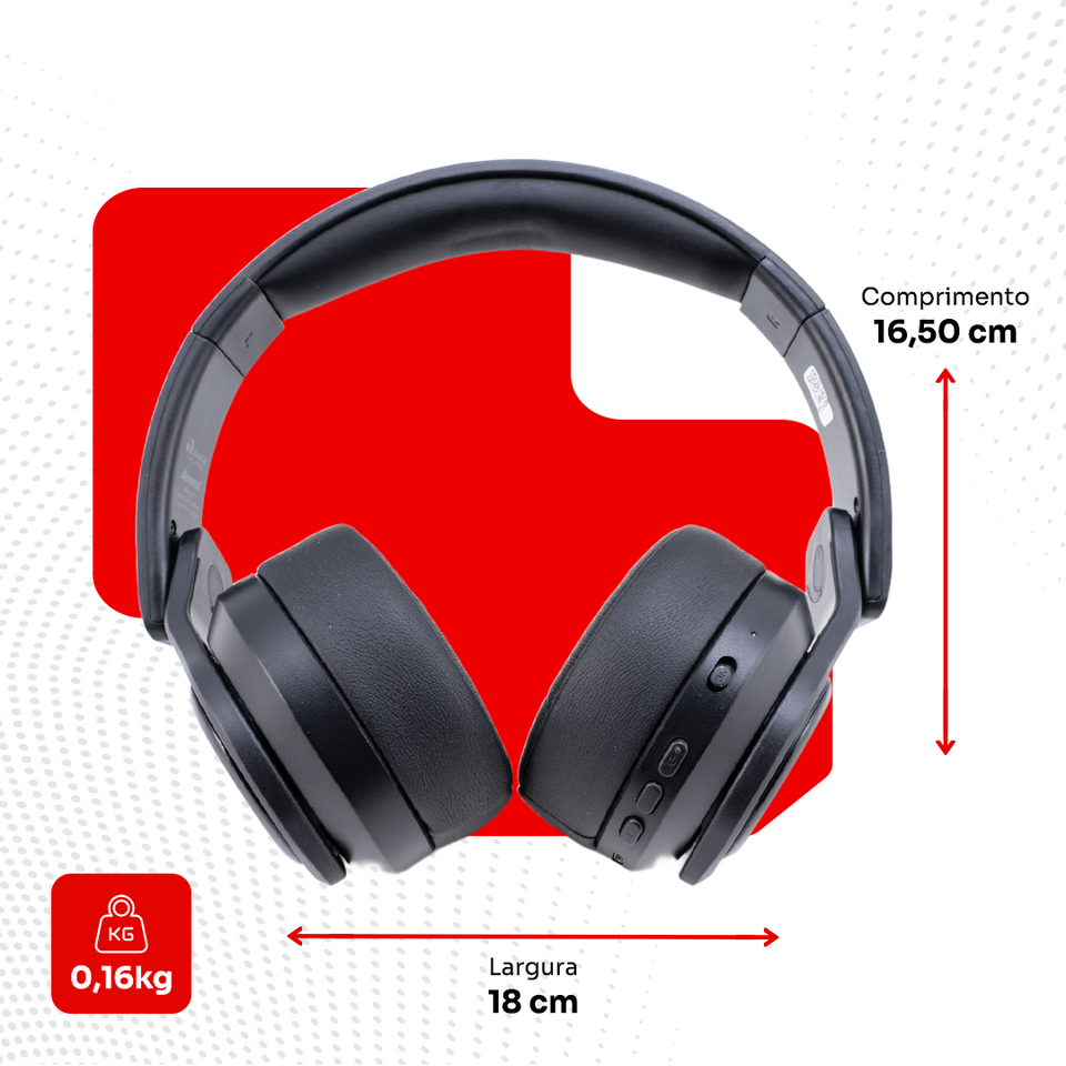 Fone de Ouvido AHP 2401