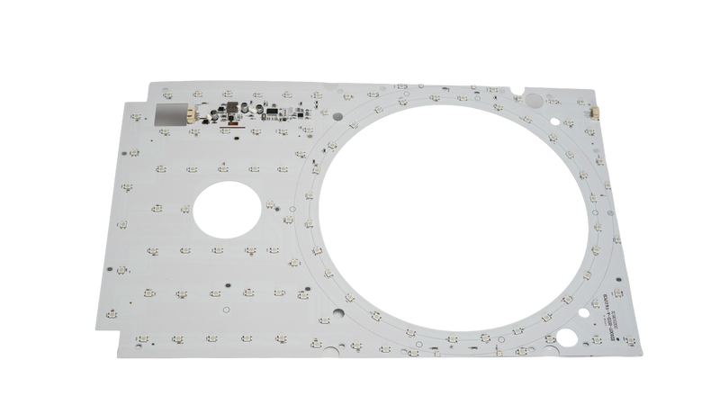 PAINEL DE LED SUPERIOR PARTY VOX