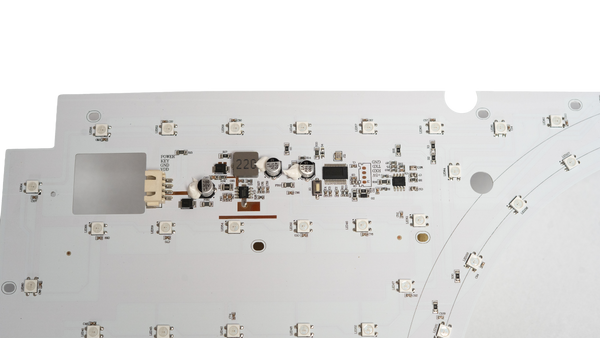 PAINEL DE LED SUPERIOR PARTY VOX