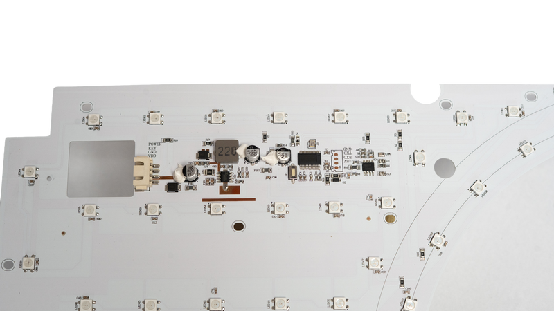 PAINEL DE LED SUPERIOR PARTY VOX