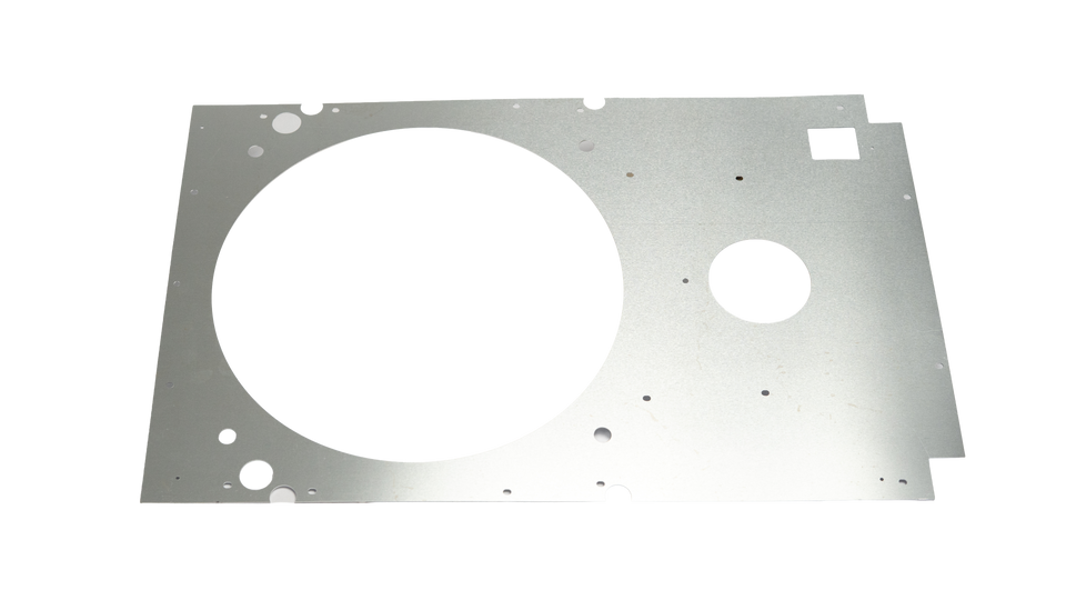 PAINEL DE LED SUPERIOR PARTY VOX