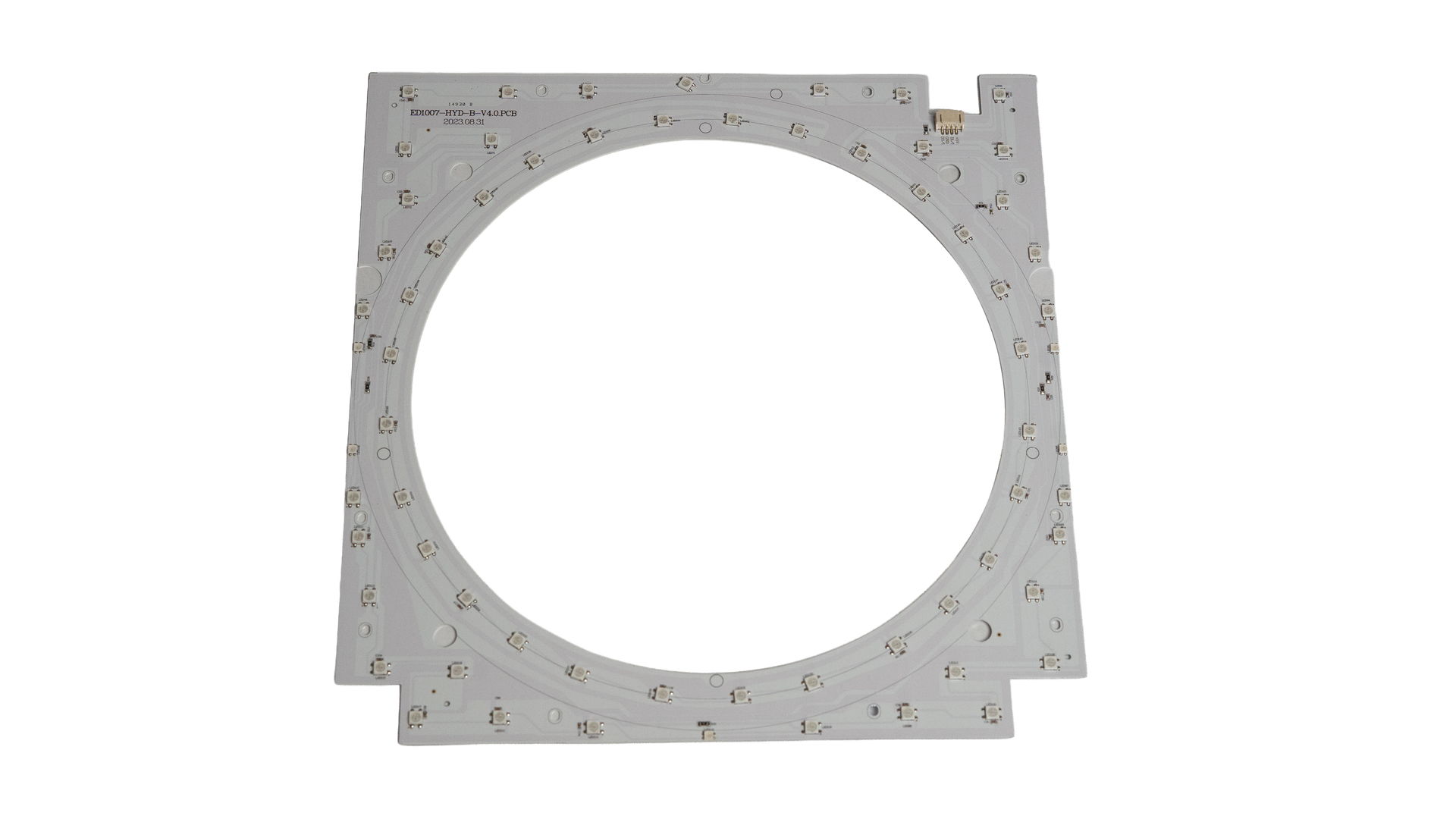 PAINEL DE LED INFERIOR PARTY VOX