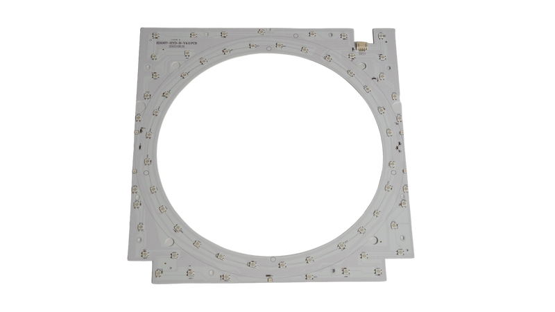 PAINEL DE LED INFERIOR PARTY VOX