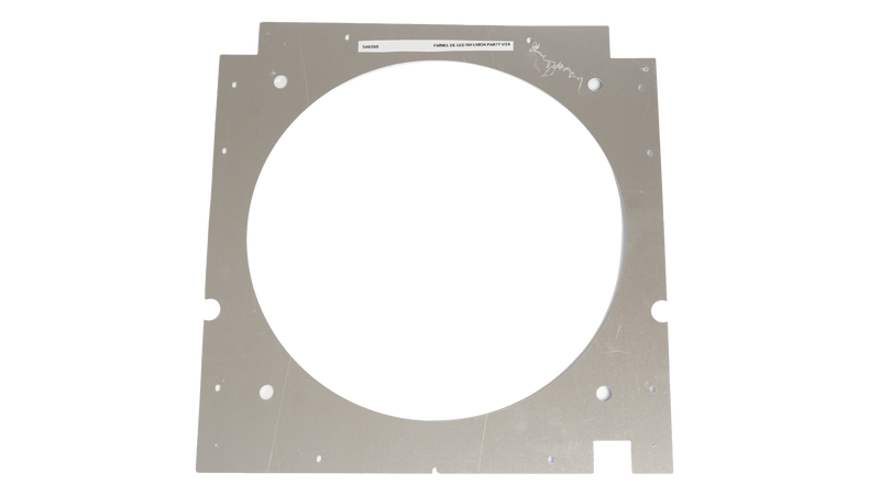 PAINEL DE LED INFERIOR PARTY VOX