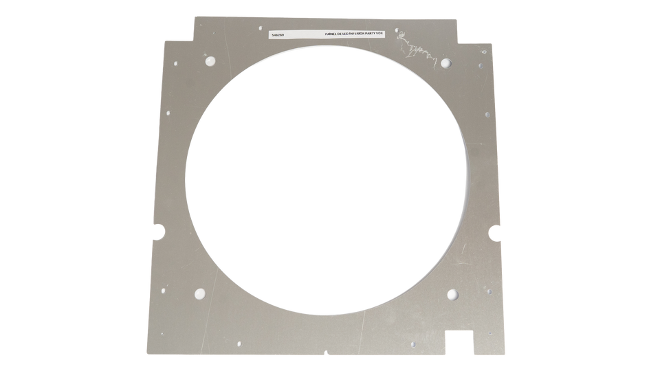 PAINEL DE LED INFERIOR PARTY VOX