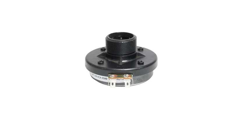 TWITTER ACA 2500 TERREMOTO