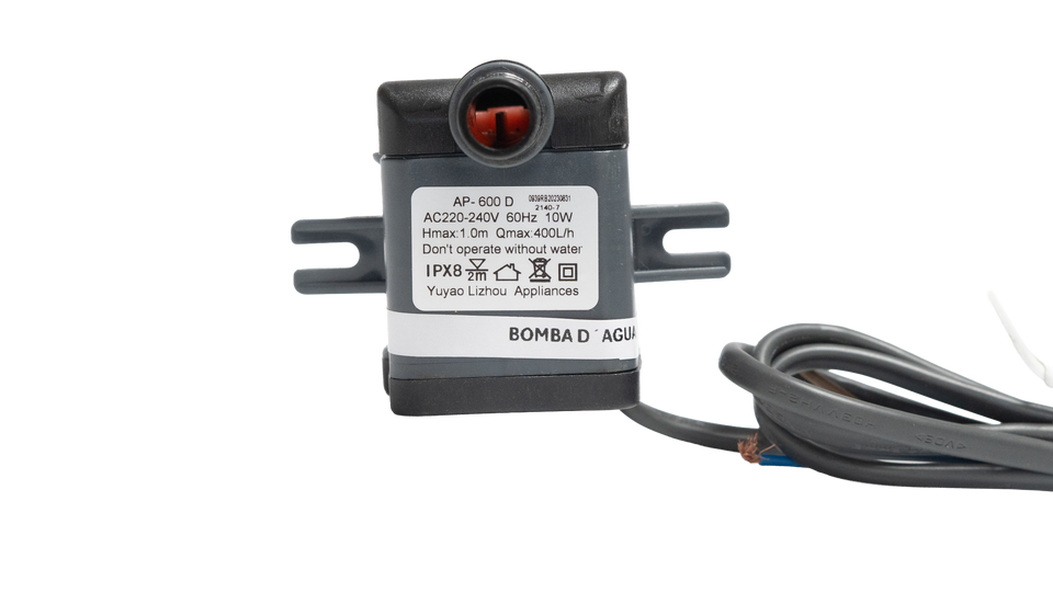 BOMBA D´AGUA ACL 018 220V