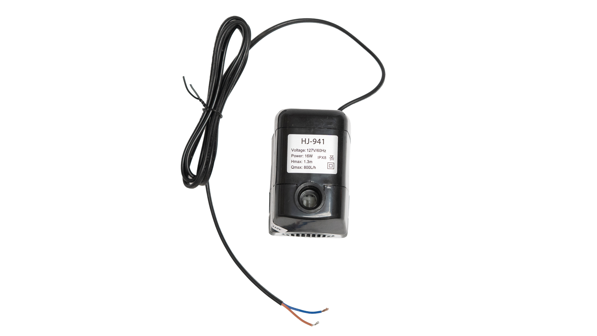 BOMBA DE AGUA ACL 9022/130 110V