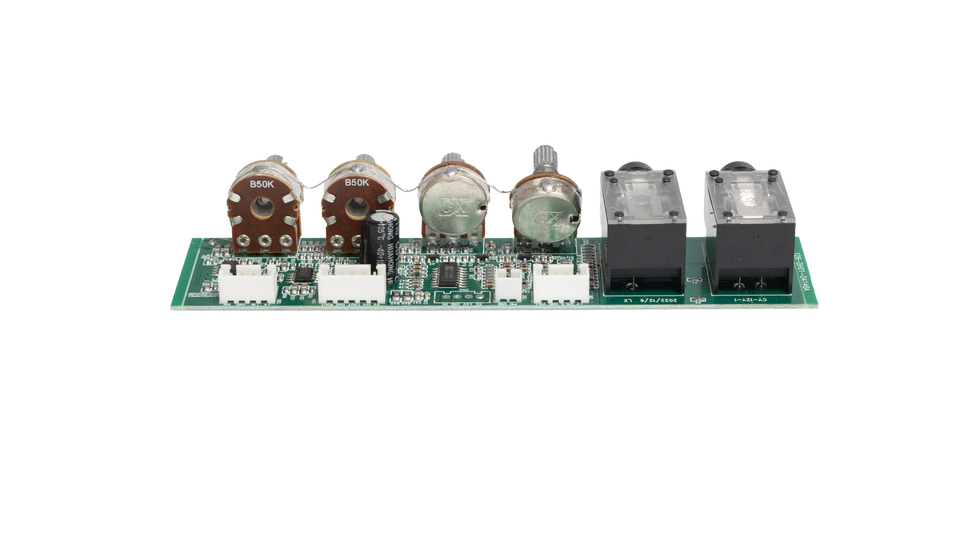 PCI DE EQUALIZACAO ACA 1900 NEW X