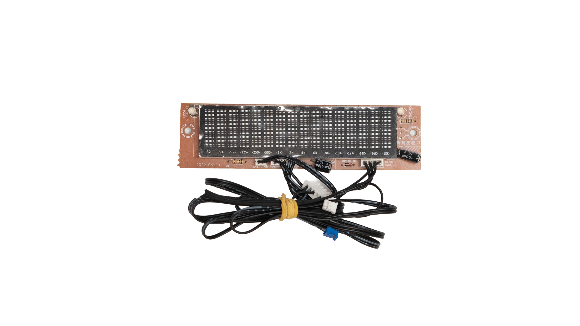 PCI DISPLAY ACA 2201 PESADAO BLACK