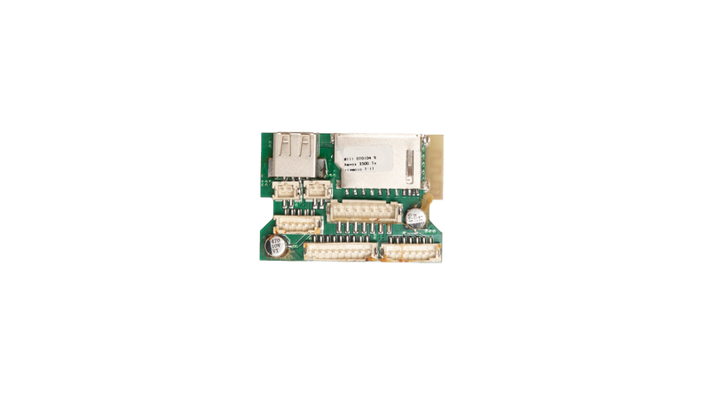 PCI DO USB/SD/FM/BLUETOOTH) ACA 2500 TERREMOTO